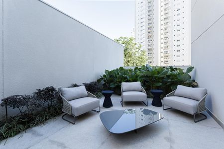 Apartamento à venda com 372m², 4 quartos e 5 vagasÁrea comum - Salão de festas