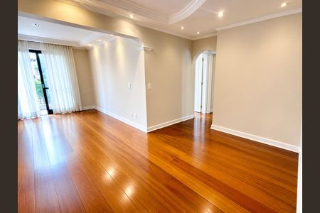 Sala de apartamento para alugar com 3 quartos, 102m² em Perdizes, São Paulo