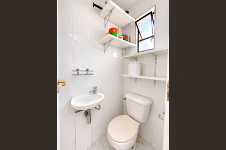 Apartamento para alugar com 102m², 3 quartos e 2 vagasBanheiro 2