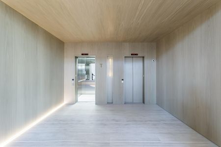 Apartamento à venda com 372m², 4 quartos e 5 vagasHall social