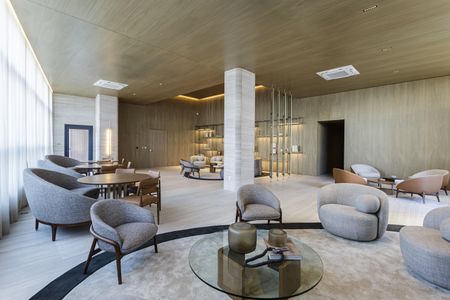 Apartamento à venda com 372m², 4 quartos e 5 vagasÁrea comum - Salão de festas