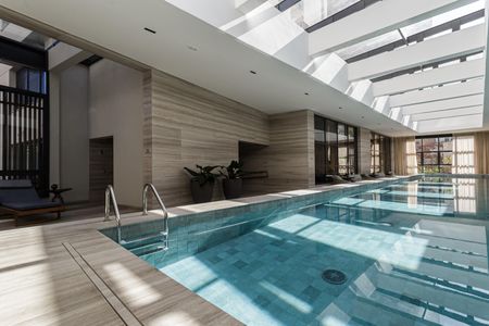 Apartamento à venda com 372m², 4 quartos e 5 vagasÁrea comum - Piscina