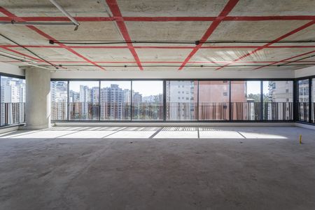 Apartamento à venda com 372m², 4 quartos e 5 vagasSala
