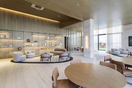 Apartamento à venda com 372m², 4 quartos e 5 vagasÁrea comum - Salão de festas