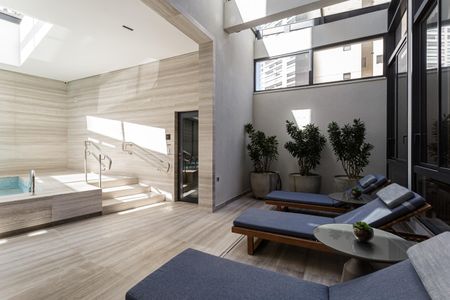 Apartamento à venda com 372m², 4 quartos e 5 vagasÁrea comum - Piscina