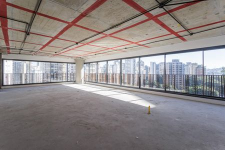 Apartamento à venda com 372m², 4 quartos e 5 vagasSala