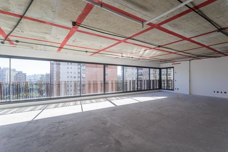 Apartamento à venda com 372m², 4 quartos e 5 vagasSala