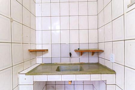 Casa para alugar com 55m², 1 quarto e sem vaga Casa para alugar com 55m², 1 quarto e sem vagaCozinha