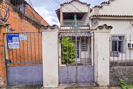 Casa para alugar com 55m², 1 quarto e sem vaga Casa para alugar com 55m², 1 quarto e sem vagaFachada