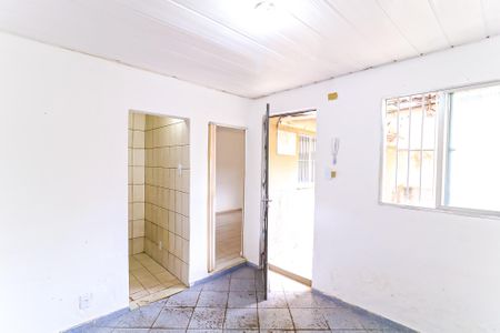 Sala de casa para alugar com 1 quarto, 55m² em Todos Os Santos, Rio de Janeiro