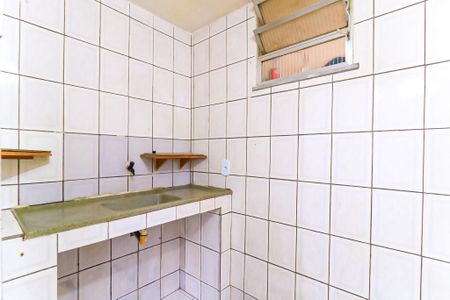 Casa para alugar com 55m², 1 quarto e sem vaga Casa para alugar com 55m², 1 quarto e sem vagaCozinha