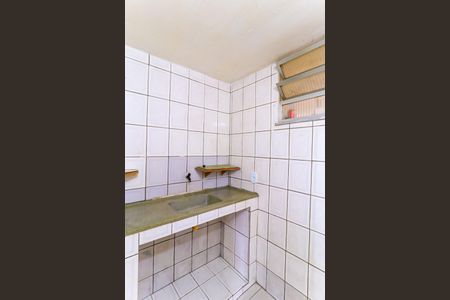 Casa para alugar com 55m², 1 quarto e sem vaga Casa para alugar com 55m², 1 quarto e sem vagaCozinha