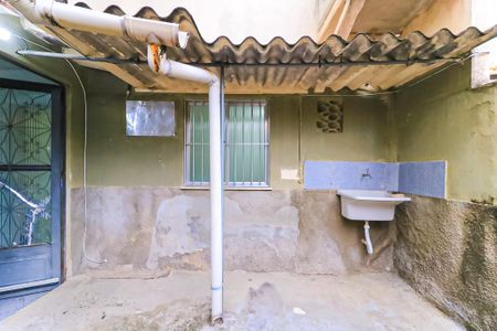 Casa para alugar com 55m², 1 quarto e sem vaga Casa para alugar com 55m², 1 quarto e sem vagaÁrea de serviço