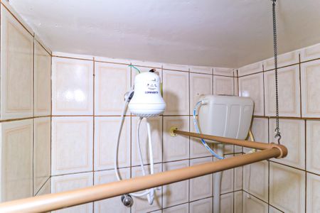 Casa para alugar com 55m², 1 quarto e sem vaga Casa para alugar com 55m², 1 quarto e sem vagaBanheiro