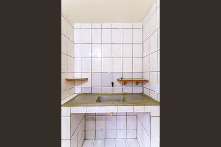 Casa para alugar com 55m², 1 quarto e sem vaga Casa para alugar com 55m², 1 quarto e sem vagaCozinha
