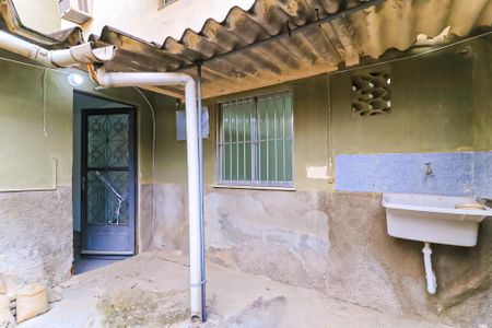 Casa para alugar com 55m², 1 quarto e sem vaga Casa para alugar com 55m², 1 quarto e sem vagaÁrea de serviço
