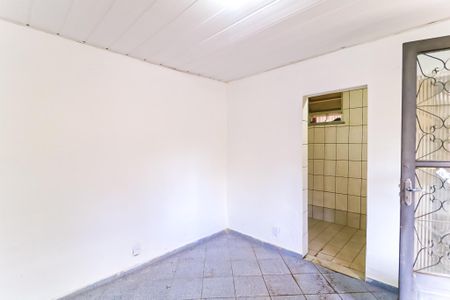 Sala de casa para alugar com 1 quarto, 55m² em Todos Os Santos, Rio de Janeiro