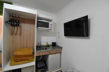 Studio à venda com 30m², 1 quarto e sem vagaFlat