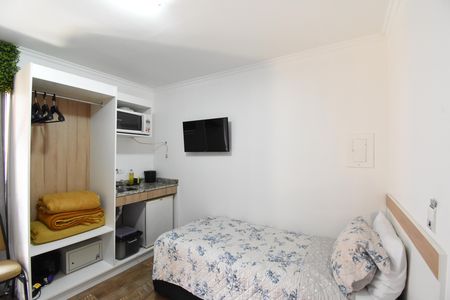 Studio à venda com 30m², 1 quarto e sem vagaFlat