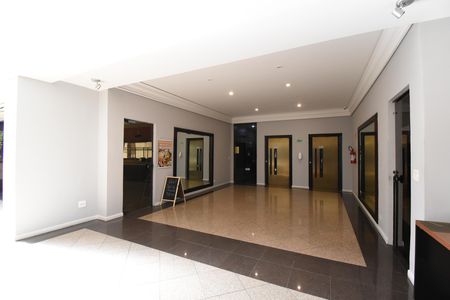 Studio à venda com 30m², 1 quarto e sem vagaHall de entrada