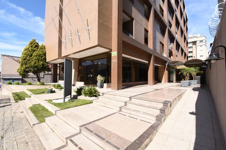 Studio à venda com 30m², 1 quarto e sem vagaFachada
