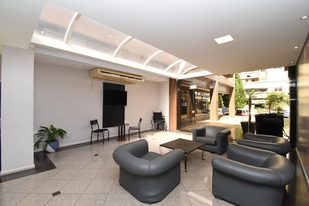 Studio à venda com 30m², 1 quarto e sem vagaHall de entrada