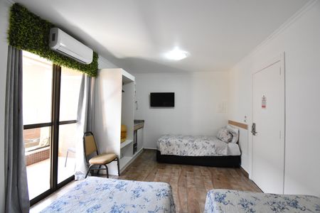 Studio à venda com 30m², 1 quarto e sem vagaFlat