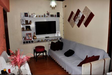 Detalhe - Sala e Sala de Jantar de casa à venda com 2 quartos, 340m² em Jardim Cidade Pirituba, São Paulo