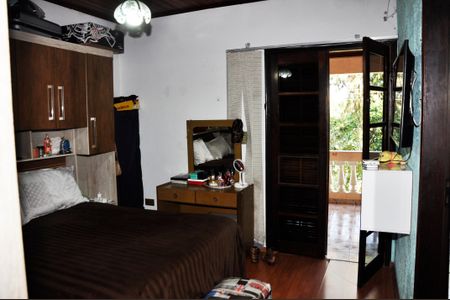 Detalhe - Quarto 01 com Suíte e Varanda de casa à venda com 2 quartos, 340m² em Jardim Cidade Pirituba, São Paulo