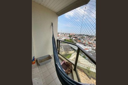 Apartamento à venda com 58m², 2 quartos e 1 vaga