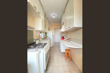Apartamento à venda com 58m², 2 quartos e 1 vaga