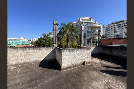 Terraço de casa à venda com 2 quartos, 420m² em Recreio dos Bandeirantes, Rio de Janeiro