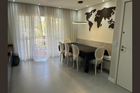 Apartamento à venda com 139m², 3 quartos e 2 vagas Apartamento à venda com 139m², 3 quartos e 2 vagasFoto 03