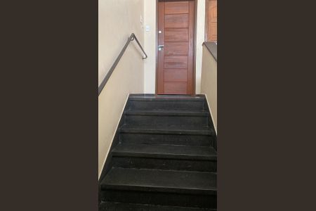 Área externa de apartamento para alugar com 2 quartos, 72m² em Centro, Belo Horizonte