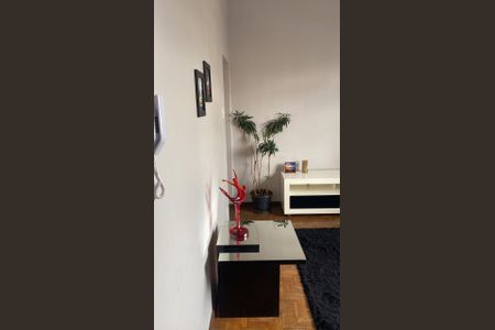 Sala de apartamento para alugar com 2 quartos, 72m² em Centro, Belo Horizonte