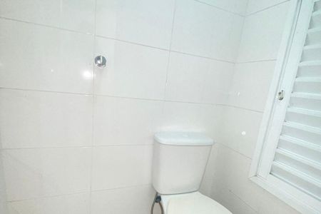 Apartamento para alugar com 90m², 3 quartos e 3 vagas Apartamento para alugar com 90m², 3 quartos e 3 vagasBanheiro de serviço