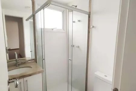 Apartamento para alugar com 90m², 3 quartos e 3 vagas Apartamento para alugar com 90m², 3 quartos e 3 vagasBanheiro da Suíte