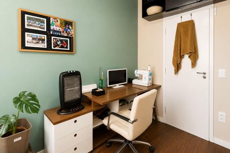 Apartamento para alugar com 51m², 2 quartos e 1 vaga Apartamento para alugar com 51m², 2 quartos e 1 vagaDormitório 1