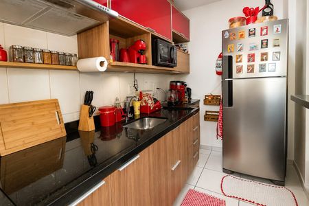 Apartamento para alugar com 51m², 2 quartos e 1 vaga Apartamento para alugar com 51m², 2 quartos e 1 vagaCozinha