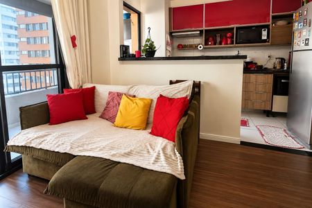 Apartamento para alugar com 51m², 2 quartos e 1 vaga Apartamento para alugar com 51m², 2 quartos e 1 vagaSala