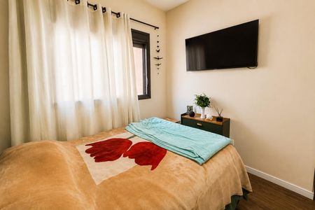 Apartamento para alugar com 51m², 2 quartos e 1 vaga Apartamento para alugar com 51m², 2 quartos e 1 vagaDormitório 2