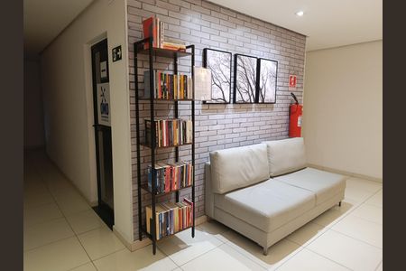 Apartamento para alugar com 51m², 2 quartos e 1 vaga Apartamento para alugar com 51m², 2 quartos e 1 vagaÁrea Comum