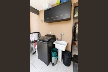 Varanda de apartamento para alugar com 2 quartos, 51m² em Centro Histórico de São Paulo, São Paulo