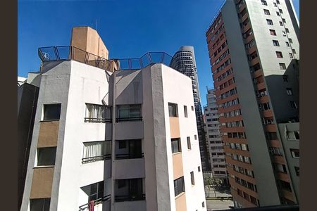 Apartamento para alugar com 51m², 2 quartos e 1 vaga Apartamento para alugar com 51m², 2 quartos e 1 vagaVaranda - Vista