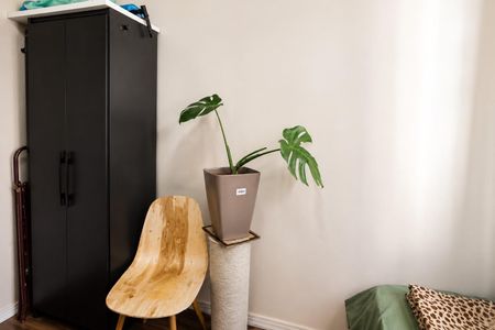Apartamento para alugar com 51m², 2 quartos e 1 vaga Apartamento para alugar com 51m², 2 quartos e 1 vaga Dormitório 1