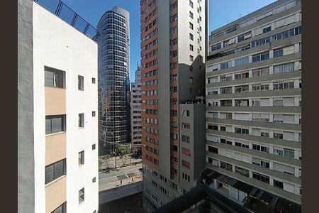 Apartamento para alugar com 51m², 2 quartos e 1 vaga Apartamento para alugar com 51m², 2 quartos e 1 vagaVaranda - Vista