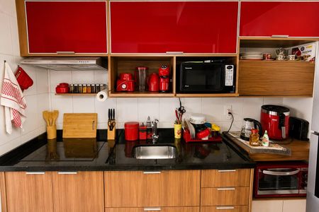 Apartamento para alugar com 51m², 2 quartos e 1 vaga Apartamento para alugar com 51m², 2 quartos e 1 vagaCozinha