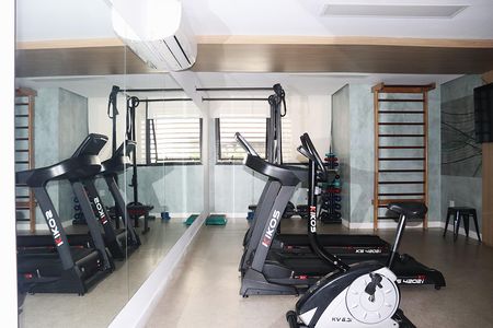 Apartamento para alugar com 51m², 2 quartos e 1 vagaAcademia