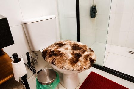 Apartamento para alugar com 51m², 2 quartos e 1 vaga Apartamento para alugar com 51m², 2 quartos e 1 vagaBanheiro