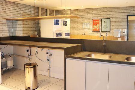 Apartamento para alugar com 51m², 2 quartos e 1 vagaLavanderia